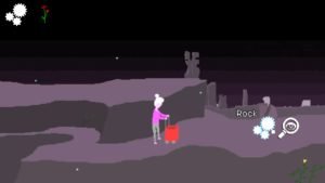 Doris and the Dragon - Inventory